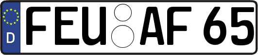 FEU-AF65