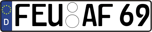 FEU-AF69