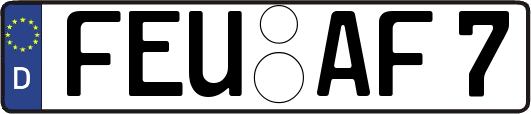 FEU-AF7