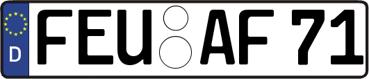 FEU-AF71