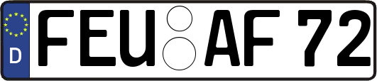 FEU-AF72