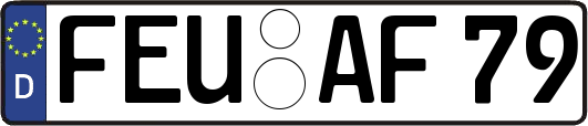 FEU-AF79