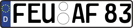 FEU-AF83