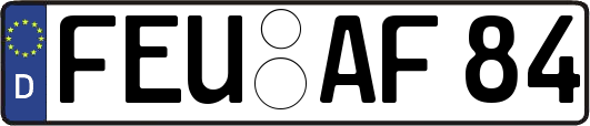 FEU-AF84