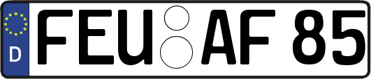 FEU-AF85
