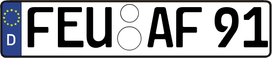FEU-AF91
