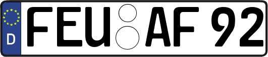FEU-AF92
