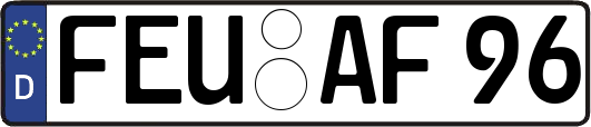 FEU-AF96