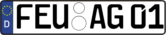FEU-AG01