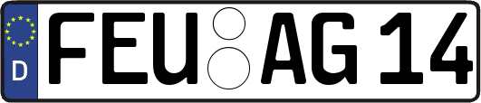 FEU-AG14