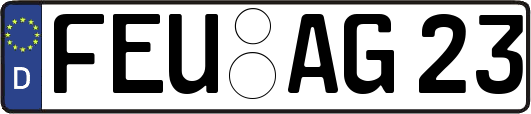 FEU-AG23