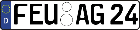 FEU-AG24