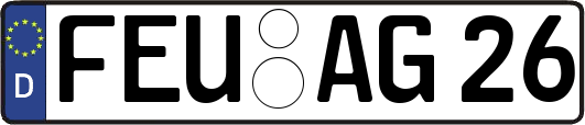 FEU-AG26