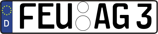 FEU-AG3