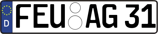 FEU-AG31
