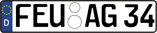 FEU-AG34