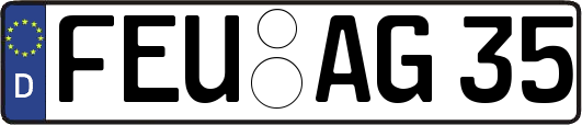 FEU-AG35