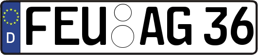 FEU-AG36