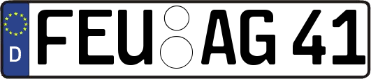FEU-AG41