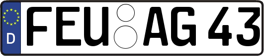 FEU-AG43