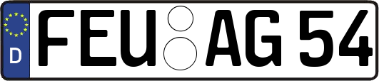 FEU-AG54
