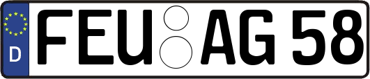 FEU-AG58