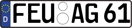 FEU-AG61