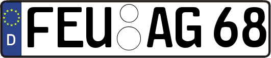 FEU-AG68