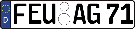 FEU-AG71