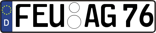 FEU-AG76
