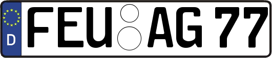 FEU-AG77