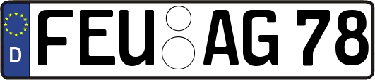 FEU-AG78