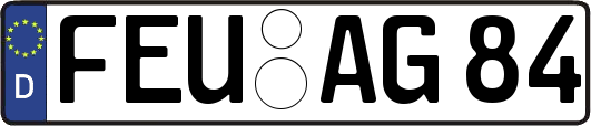 FEU-AG84