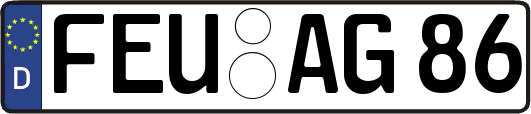 FEU-AG86