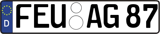 FEU-AG87