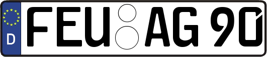 FEU-AG90