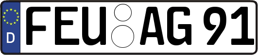 FEU-AG91
