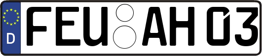 FEU-AH03