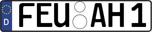 FEU-AH1