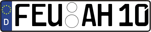 FEU-AH10