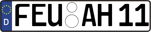 FEU-AH11