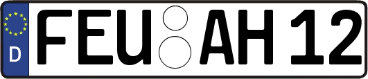 FEU-AH12