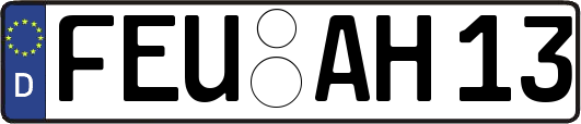 FEU-AH13