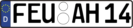 FEU-AH14