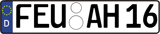 FEU-AH16