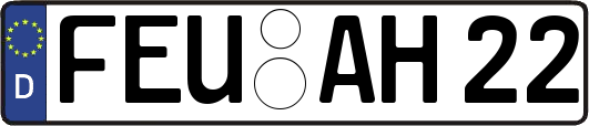 FEU-AH22