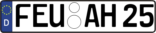 FEU-AH25
