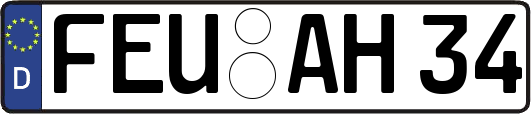 FEU-AH34