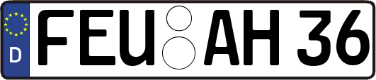 FEU-AH36
