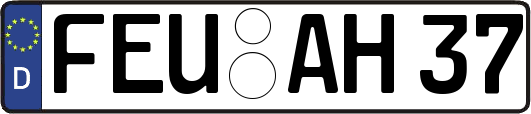 FEU-AH37